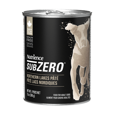 NUTRIENCE - SubZero Northern Lakes Duck Pâté for Dogs