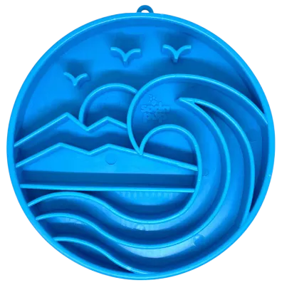 SODAPUP - Baja Design ETray Slow Feeder Dog Bowl