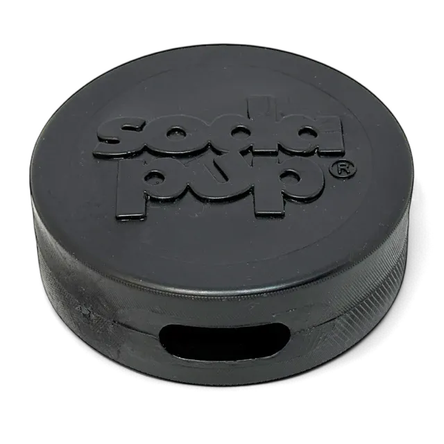 SODAPUP - Hockey Puck Bully Stick Holder