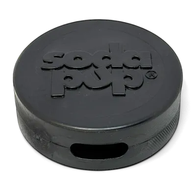 SODAPUP - Hockey Puck Bully Stick Holder