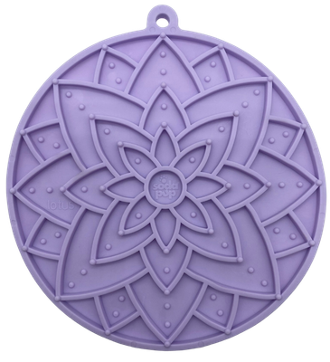 SODAPUP - Tapis de Léchage eMat Lotus 8''