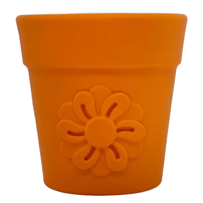 SODAPUP - Flower Pot ECup Dog Treat Dispenser