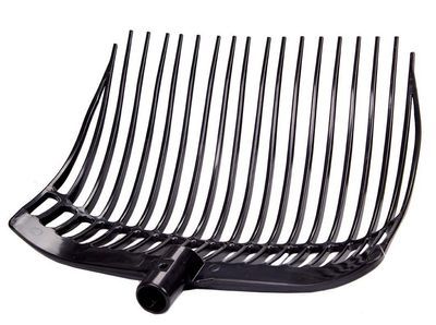 GER-RYAN - FUTURA Forkhead, Color: Noir