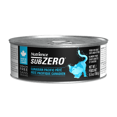 NUTRIENCE - SubZero Canadian Pacific Fish Pâté for Cats