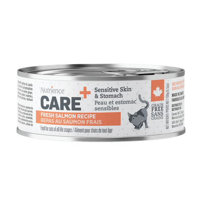 NUTRIENCE - Sensitive Skin &amp; Stomach - Hypoallergenic Wet Cat Food