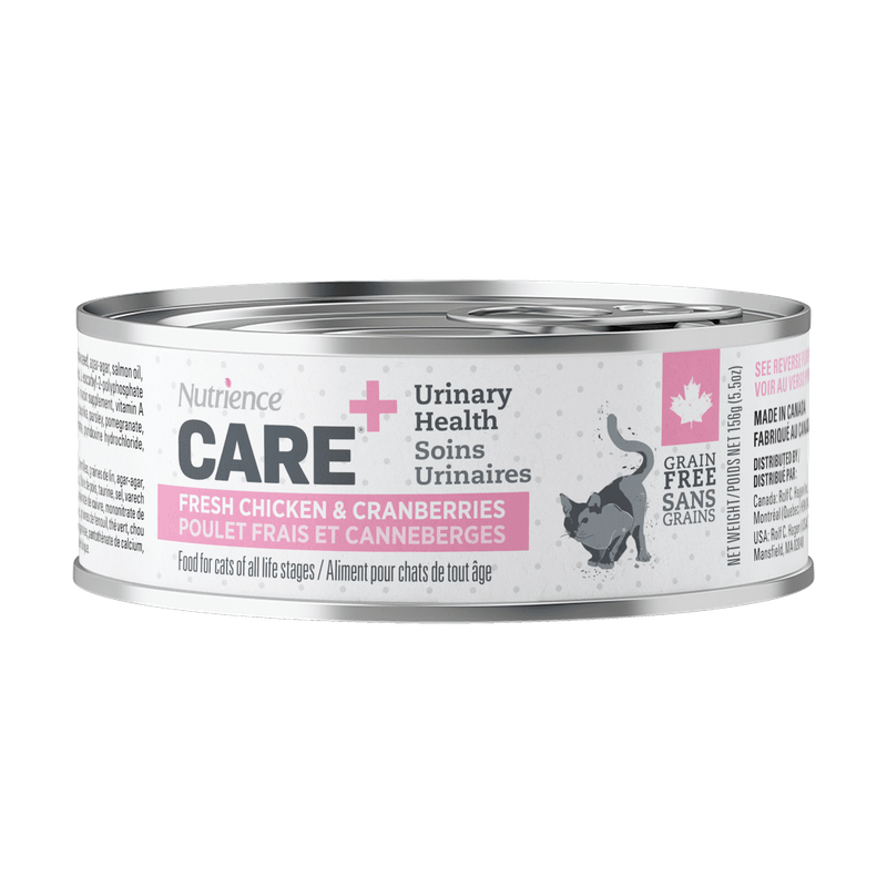 NUTRIENCE - Care+ Urinary Health Wet Cat Food