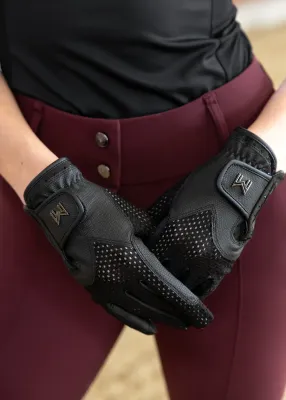 MAXIMILIAN EQUESTRIAN - Ava Riding Gloves