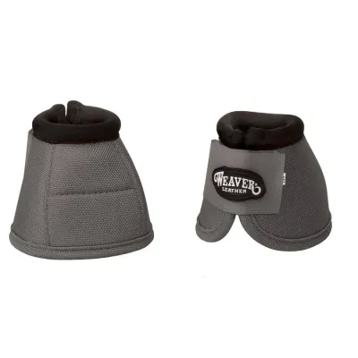 WEAVER - Ballistic No-Turn Steel Bell Boots