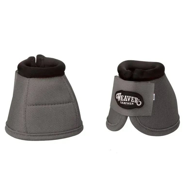 WEAVER - Ballistic No-Turn Steel Bell Boots