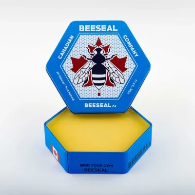 CANADIAN BEESEAL - Beeswax Leather Conditioner