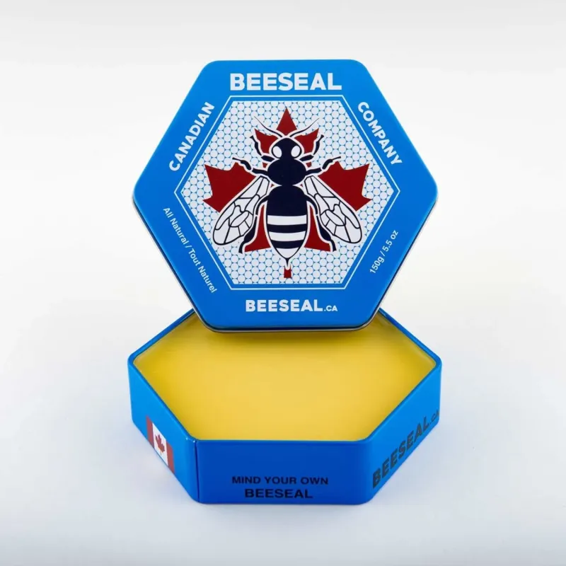CANADIAN BEESEAL - Beeswax Leather Conditioner