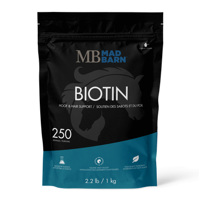 MADBARN - Biotin
