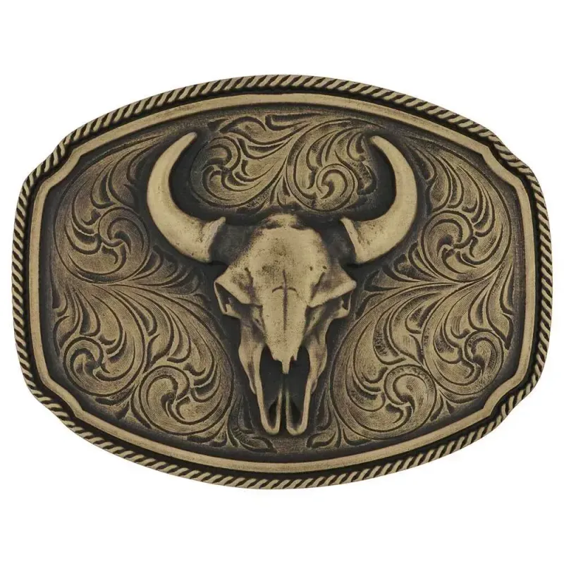 MONTANA SILVERSMITHS - Wild Ambition Buckle