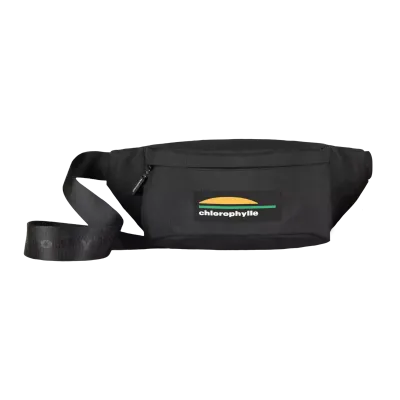 CHLOROPHYLLE - Raven Waist Pack Essential