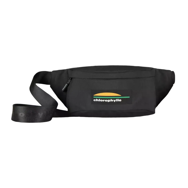 CHLOROPHYLLE - Raven Waist Pack Essential