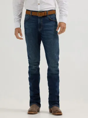WRANGLER - Hayward Retro Slim Fit Bootcut Jeans