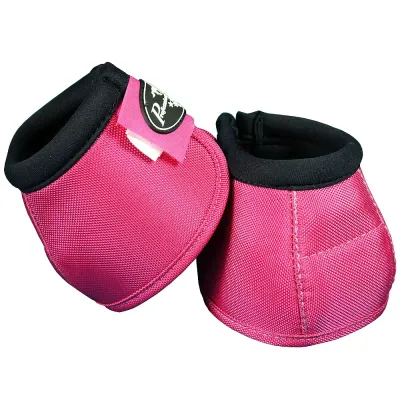 PROFESSIONAL'S CHOICE - Ballistic Overreach Raspberry Bell Boots