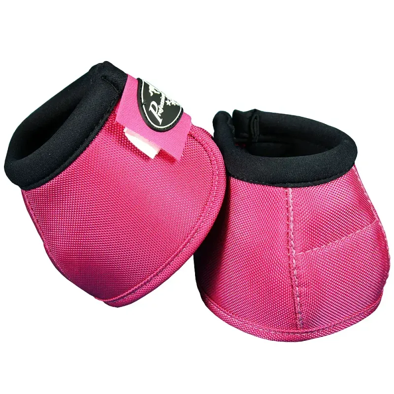 PROFESSIONAL'S CHOICE - Ballistic Overreach Raspberry Bell Boots