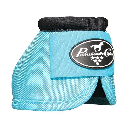 PROFESSIONAL'S CHOICE - Ballistic Overreach Turquoise Bell Boots