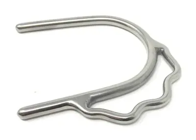 WEAVER - Ladies Barrel Racing Slip-On Spurs