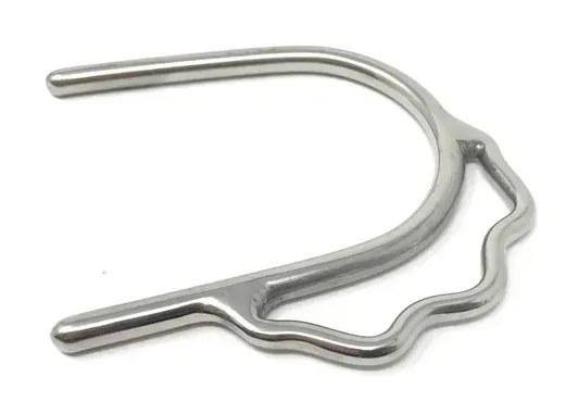 WEAVER - Ladies Barrel Racing Slip-On Spurs