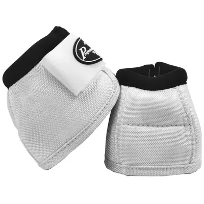PROFESSIONAL'S CHOICE - Ballistic Overreach White Bell Boots