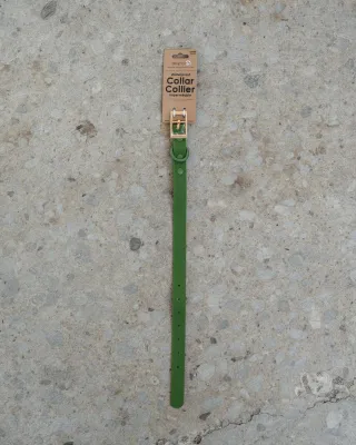 DEXYPAWS - Camo Green Waterproof Dog Collar