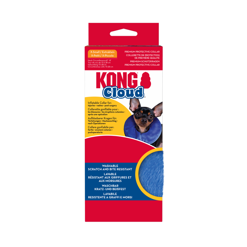 KONG - Cloud - Inflatable E-Collar