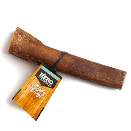 HERO DOG TREATS - Bully Stick Monster