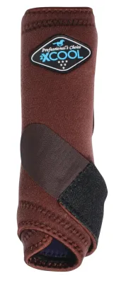 PROFESSIONAL'S CHOICE - Sports Medecine 2XCOOL Chocolate Front Boots