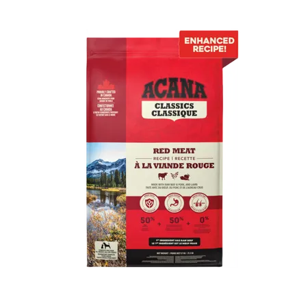 ACANA - CLASSICS Red Meat Recipe
