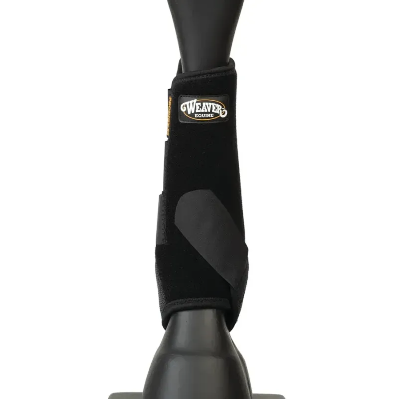 WEAVER - Prodigy F3 Horse Sport Athletic Black Boots