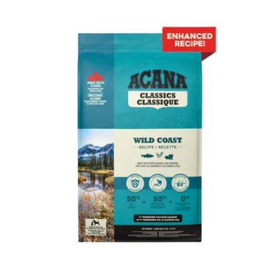 ACANA - Classics - Wild Coast Recipe