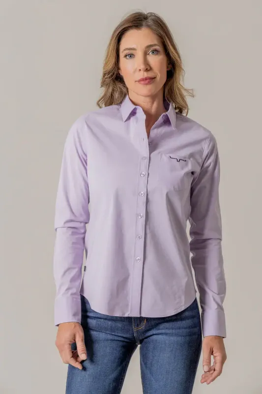 KIMES RANCH - Lavender KR Team Shirt