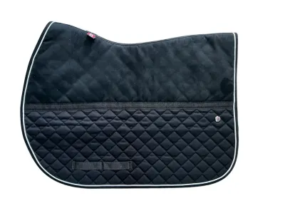 OGILVY EQUESTRIAN - Black Jump FrictionFree Pad