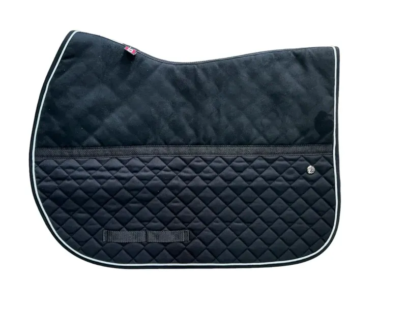 OGILVY EQUESTRIAN - Black Jump FrictionFree Pad