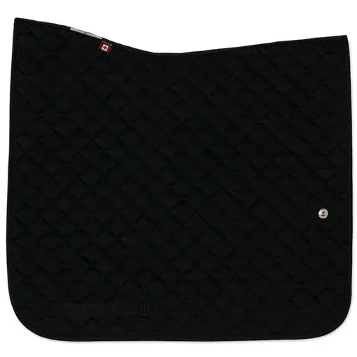 OGILVY EQUESTRIAN - Black Dressage BabyPad