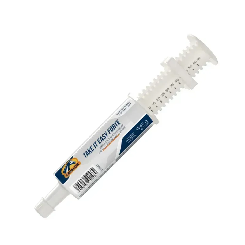 CAVALOR - Take It Easy Forte