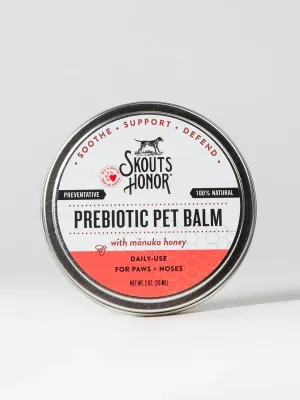 SKOUT'S HONOR - Prebiotic Pet Balm For Paws &amp; Noses