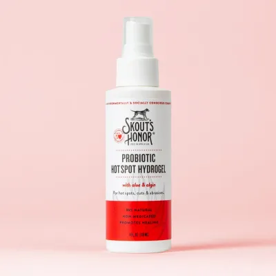 SKOUT'S HONOR - Probiotics Hot Spot Hydrogel