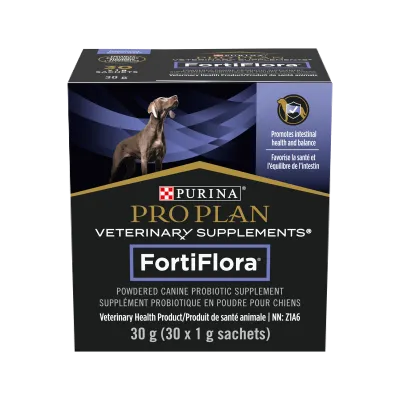 PROPLAN - FortiFlora Powdered Probiotic Supplement for Dogs