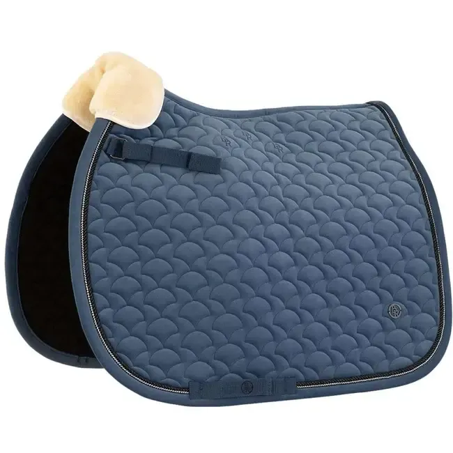 BR EQUESTRIAN - Jumping Saddle Pad Ieke
