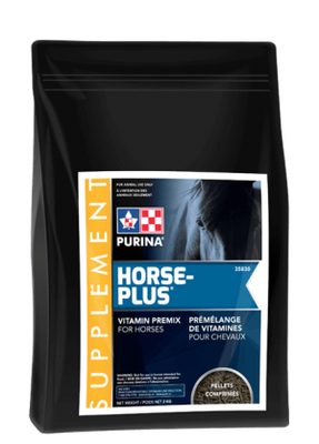 PURINA CARGILL - Horse-Plus Supplement
