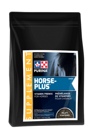 PURINA CARGILL - Horse-Plus Supplement