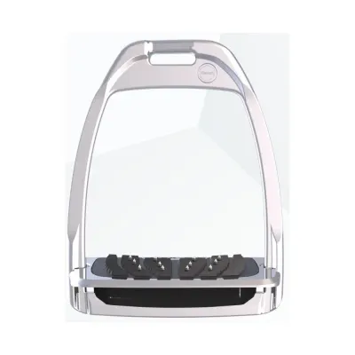 FLEX-ON - Hunter H Stirrups - Chrome