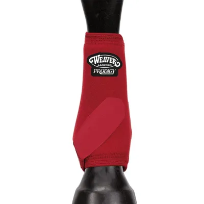 WEAVER - Prodigy Original Red Athletic Boots