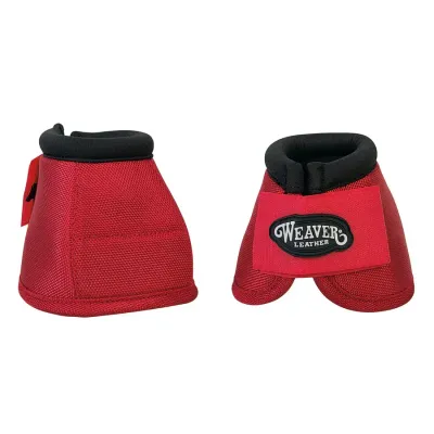 WEAVER - Ballistic No-Turn Red Bell Boots