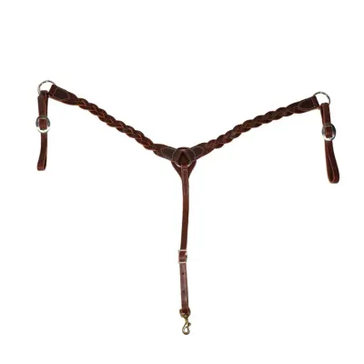 PROFESSIONAL'S CHOICE - Infinity Braid Breast Collar