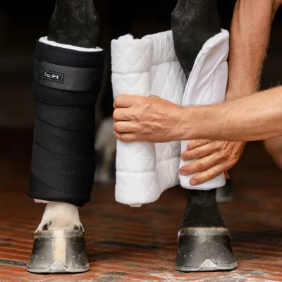 EQUIFIT - ProQuilt Flannel Wrap