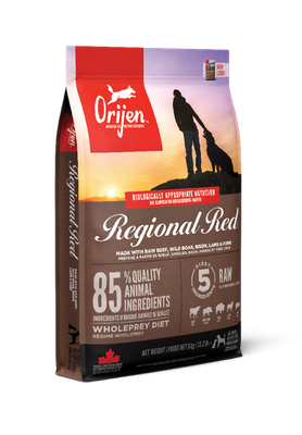 ORIJEN - Regional Red - Dry dog food